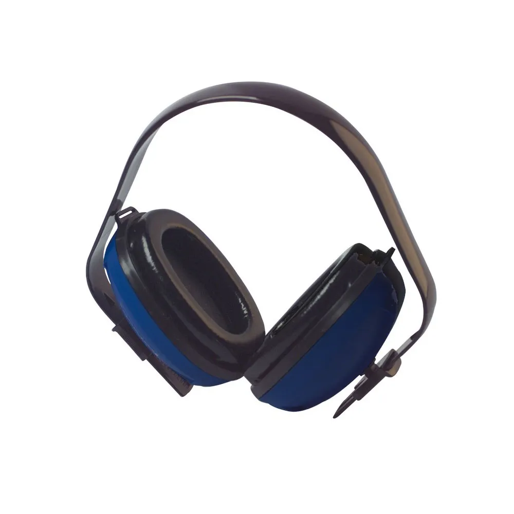 Ear Defenders SNR 21dB - Blue - Case of 50 — Blue